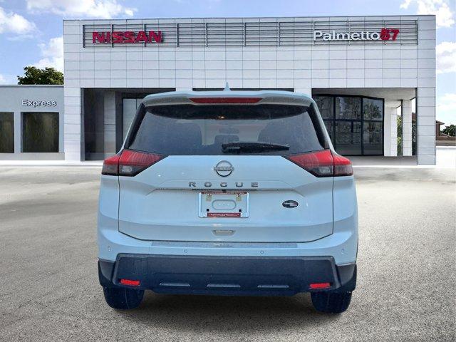 new 2025 Nissan Rogue car, priced at $29,654