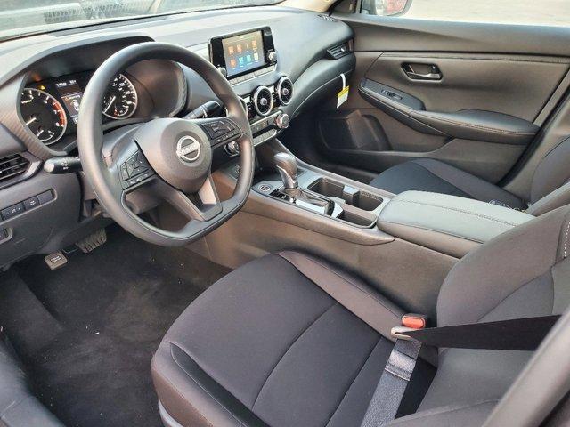 new 2025 Nissan Sentra car, priced at $21,117