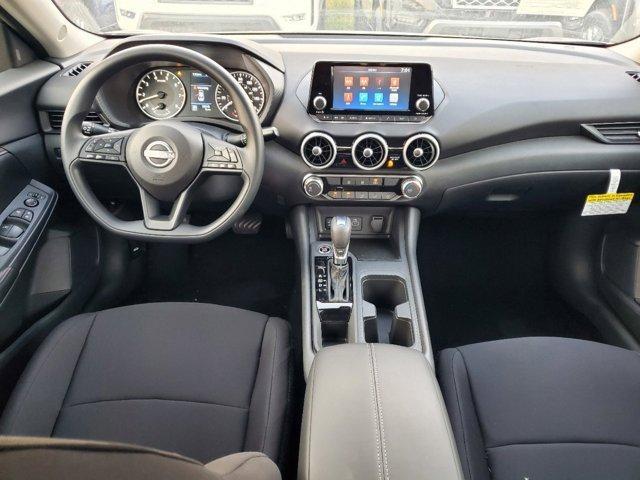 new 2025 Nissan Sentra car, priced at $21,117