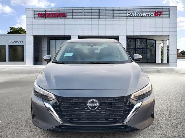 new 2025 Nissan Sentra car, priced at $21,117