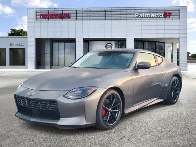 new 2024 Nissan Z car, priced at $47,863