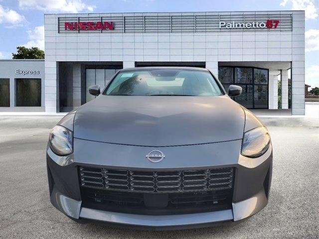 new 2024 Nissan Z car, priced at $47,863