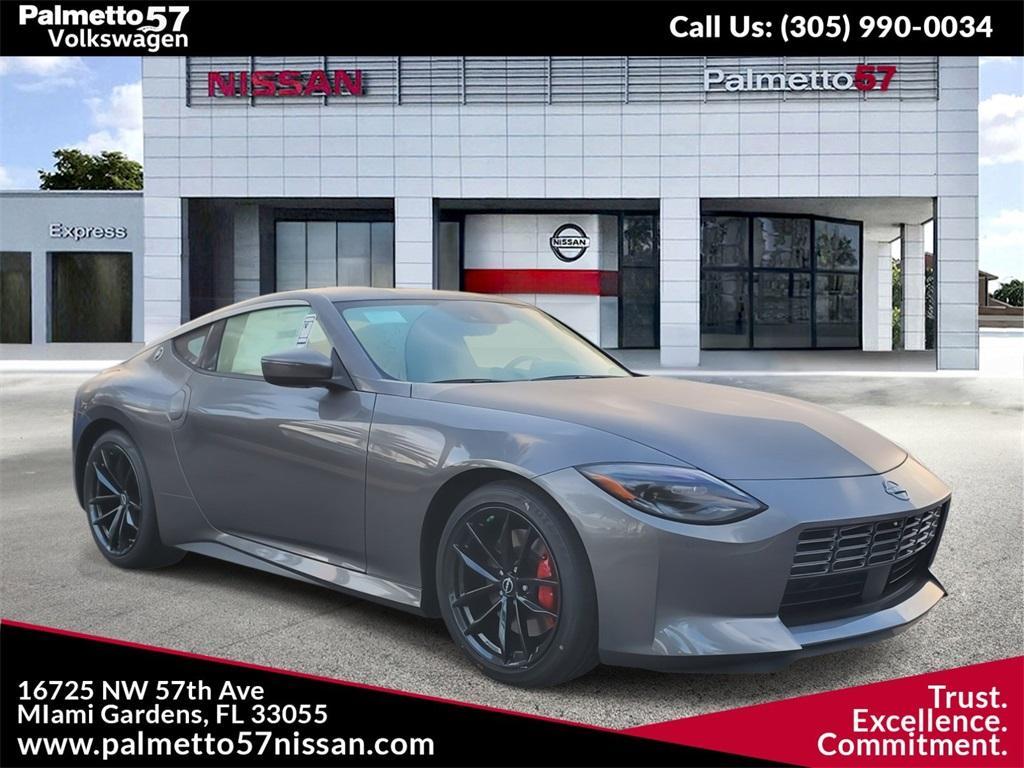 new 2024 Nissan Z car, priced at $47,267