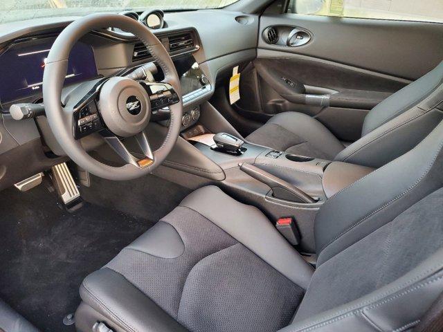 new 2024 Nissan Z car, priced at $47,863