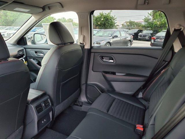 new 2025 Nissan Rogue car, priced at $33,160