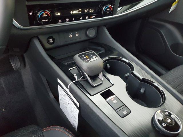 new 2025 Nissan Rogue car, priced at $33,160