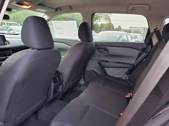 new 2025 Nissan Rogue car, priced at $28,563