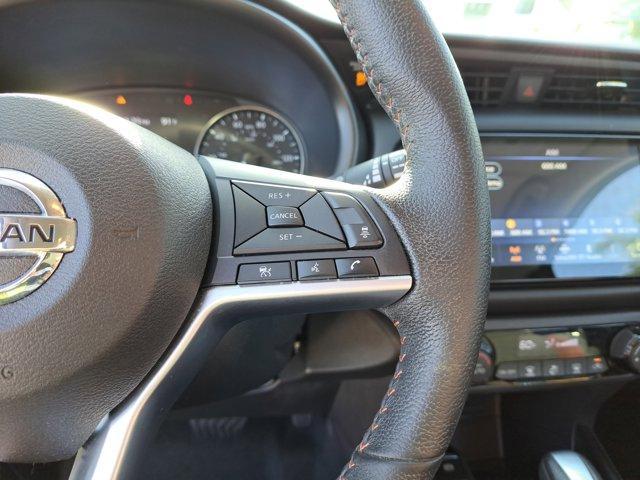 used 2021 Nissan Kicks car, priced at $17,957