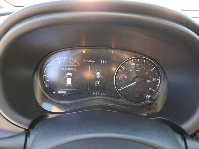 used 2021 Nissan Kicks car, priced at $17,957