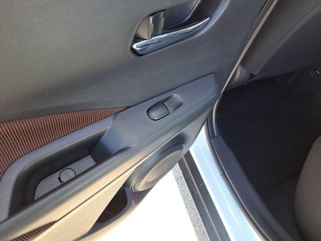 used 2021 Nissan Kicks car, priced at $17,957