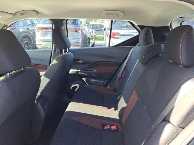 used 2021 Nissan Kicks car, priced at $17,957