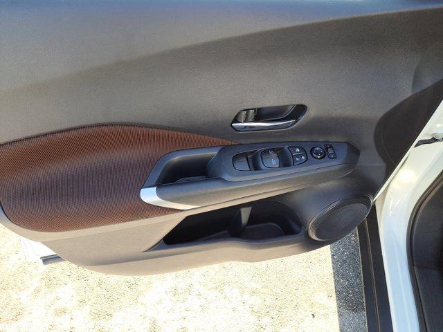 used 2021 Nissan Kicks car, priced at $17,957
