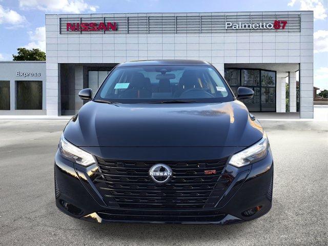new 2025 Nissan Sentra car, priced at $24,722