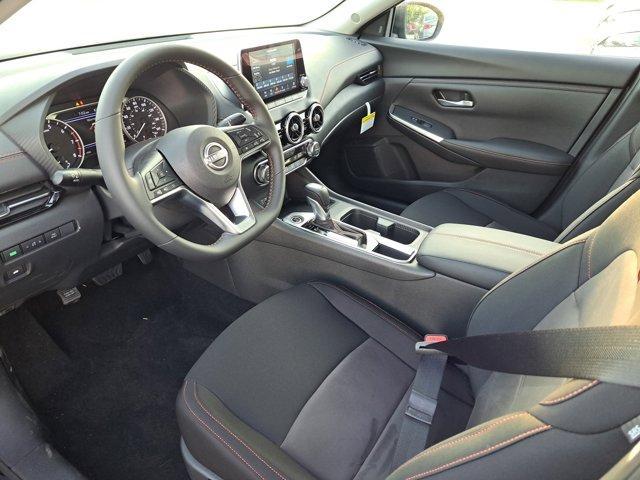 new 2025 Nissan Sentra car, priced at $24,722