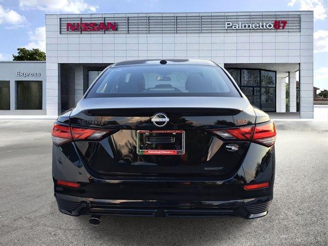 new 2025 Nissan Sentra car, priced at $24,722