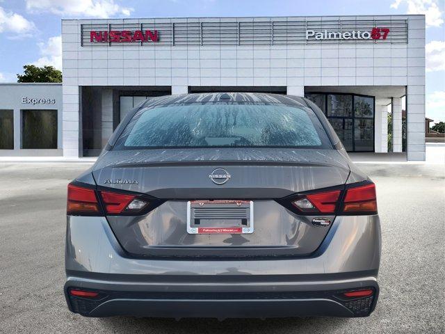 new 2025 Nissan Altima car, priced at $25,873