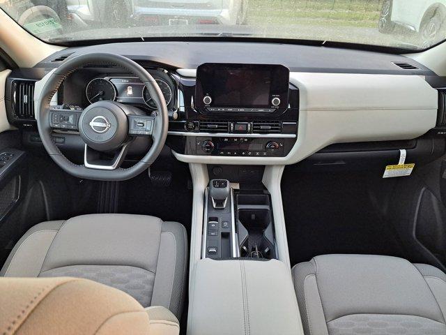 new 2025 Nissan Pathfinder car, priced at $37,848