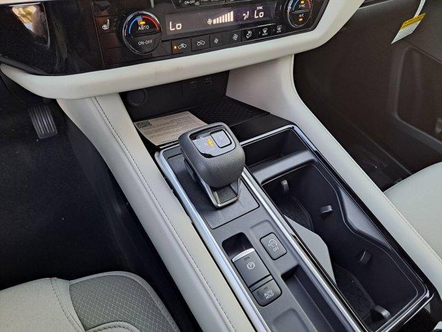 new 2025 Nissan Pathfinder car, priced at $37,848