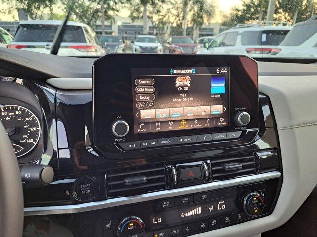 new 2025 Nissan Pathfinder car, priced at $37,848