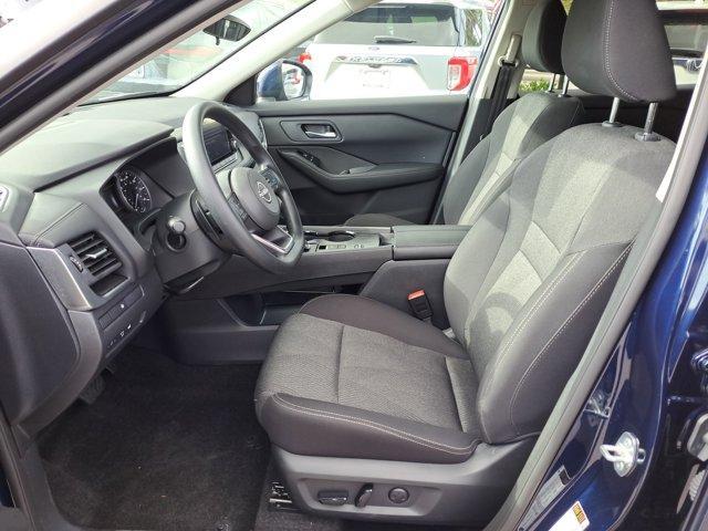 used 2024 Nissan Rogue car, priced at $24,657