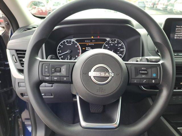 used 2024 Nissan Rogue car, priced at $24,657