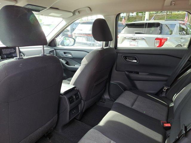 used 2024 Nissan Rogue car, priced at $24,657