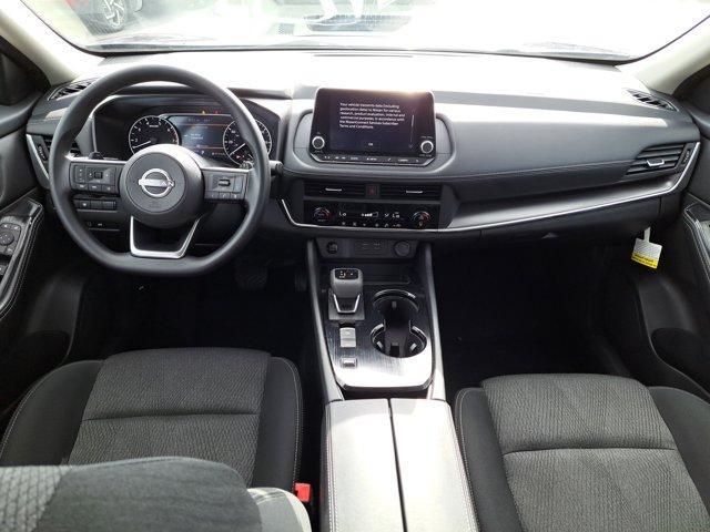 used 2024 Nissan Rogue car, priced at $24,657