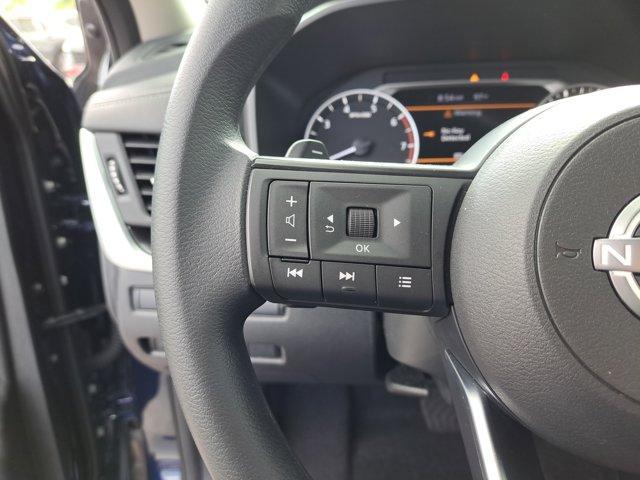 used 2024 Nissan Rogue car, priced at $24,657