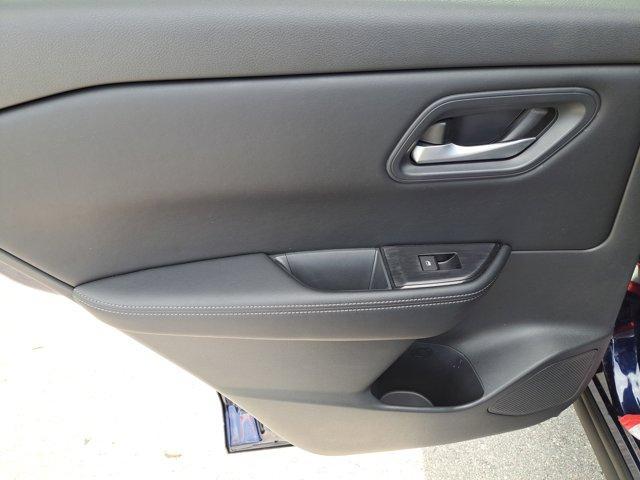 used 2024 Nissan Rogue car, priced at $24,657