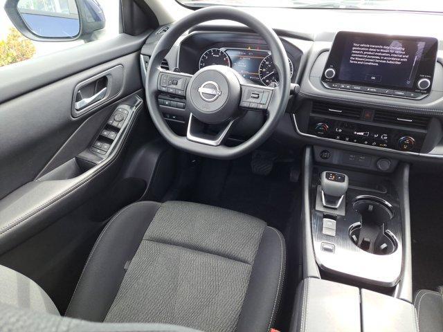 used 2024 Nissan Rogue car, priced at $24,657