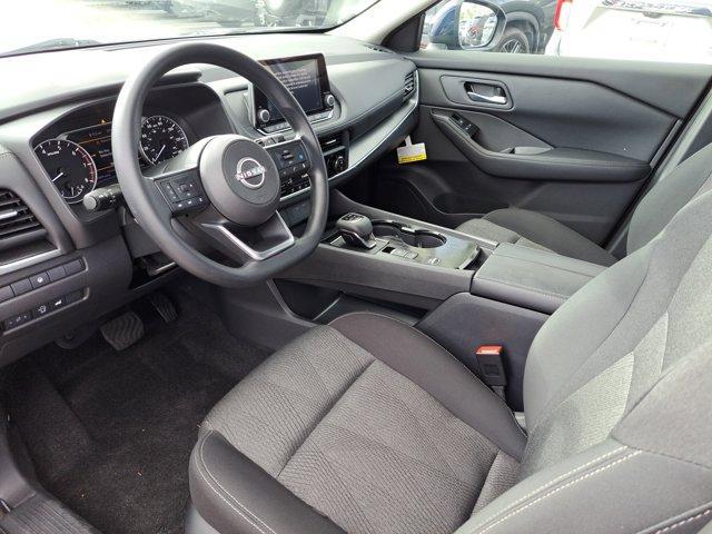 used 2024 Nissan Rogue car, priced at $24,657