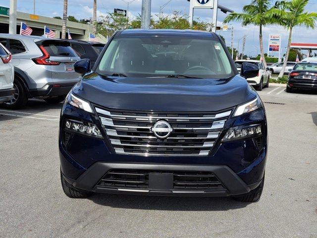 used 2024 Nissan Rogue car, priced at $24,657