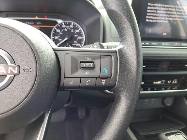used 2024 Nissan Rogue car, priced at $24,657