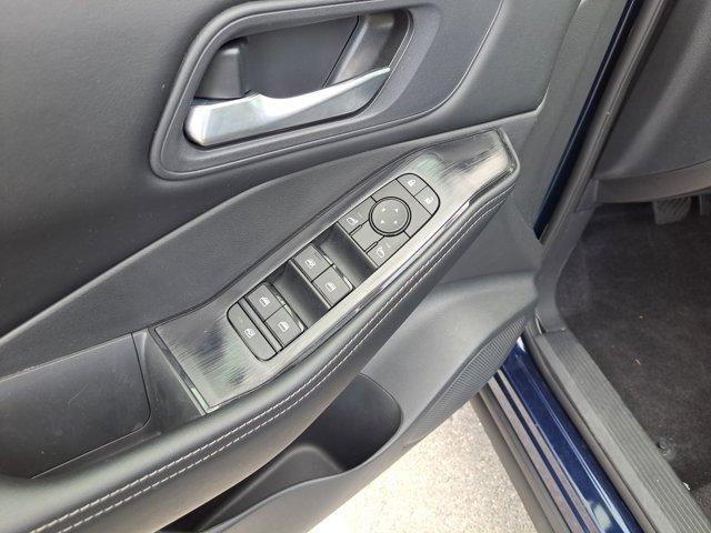 used 2024 Nissan Rogue car, priced at $24,657
