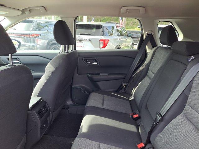 used 2024 Nissan Rogue car, priced at $24,657