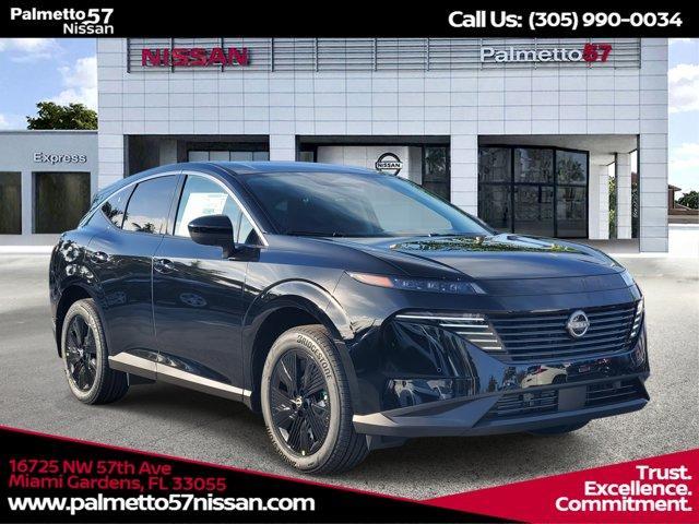 new 2025 Nissan Murano car, priced at $38,464