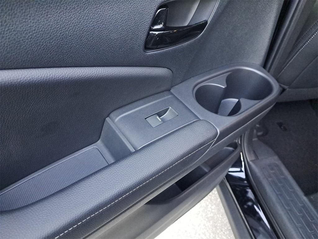 used 2023 Honda Passport car, priced at $35,957