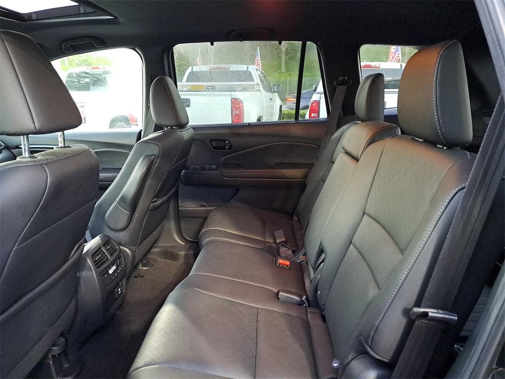 used 2023 Honda Passport car, priced at $35,957