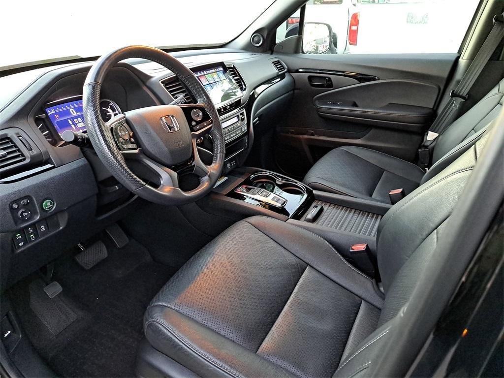 used 2023 Honda Passport car, priced at $35,957