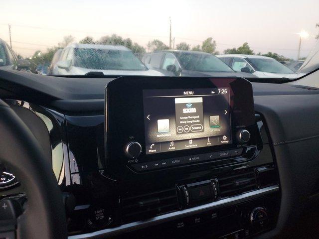 new 2025 Nissan Pathfinder car, priced at $38,413
