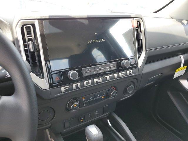 new 2025 Nissan Frontier car, priced at $28,831