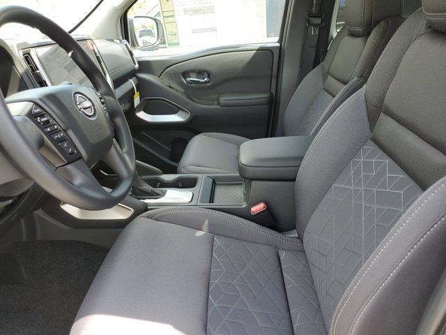 new 2025 Nissan Frontier car, priced at $28,831