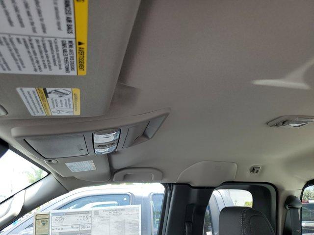 new 2025 Nissan Frontier car, priced at $28,831