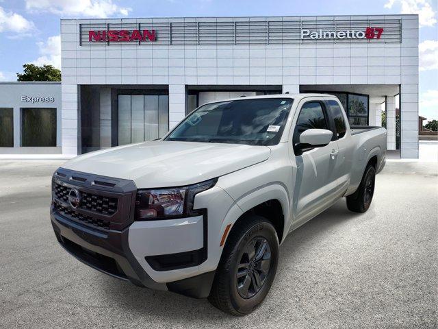 new 2025 Nissan Frontier car, priced at $28,831