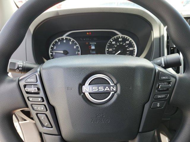 new 2025 Nissan Frontier car, priced at $28,831