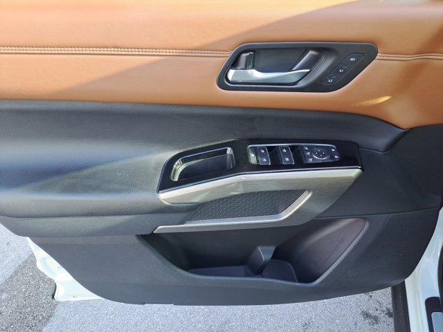 used 2023 Nissan Pathfinder car, priced at $34,857