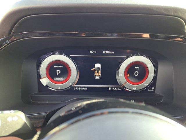 used 2023 Nissan Pathfinder car, priced at $34,857