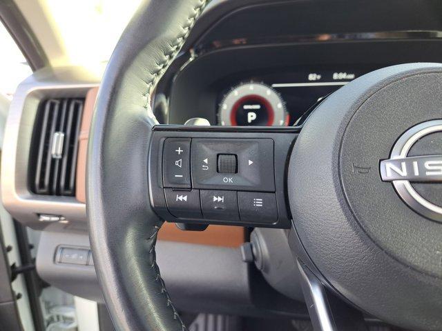 used 2023 Nissan Pathfinder car, priced at $34,857
