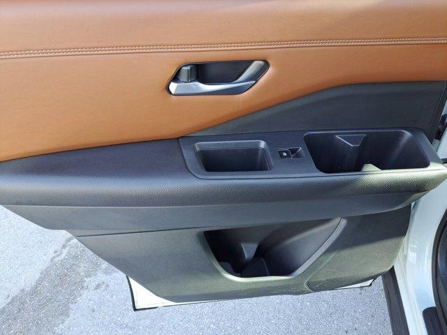 used 2023 Nissan Pathfinder car, priced at $34,857