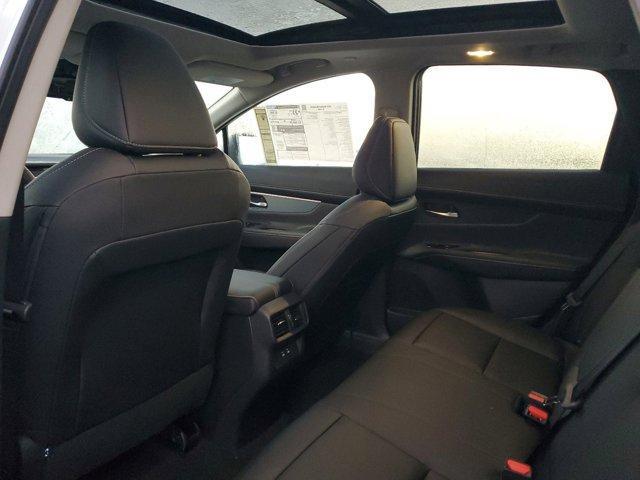 new 2025 Nissan Murano car, priced at $44,141
